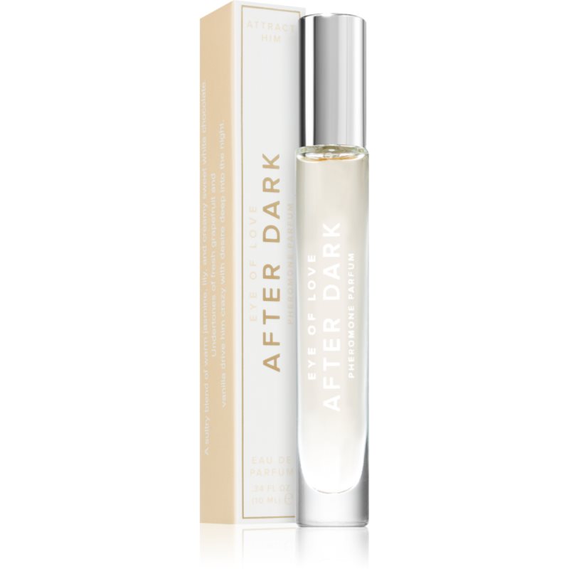 Eye Of Love AFTER DARK Parfum Aux Phéromones Pour Femme 10 Ml