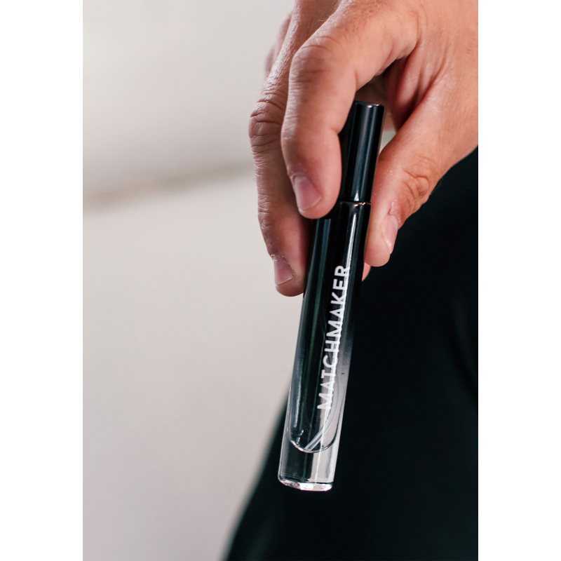 Eye Of Love MATCHMAKER Black Diamond ATTRACT HER Parfum Aux Phéromones Pour Homme 10 Ml