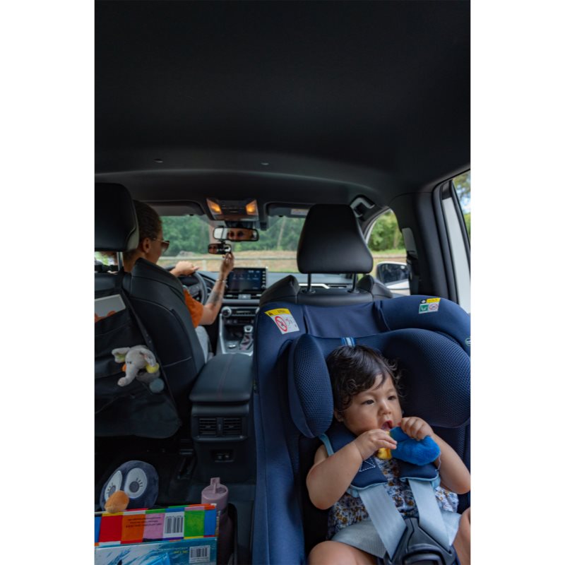 Ezimoov EZI Mirror Clip Mirror For Cars 1 Pc