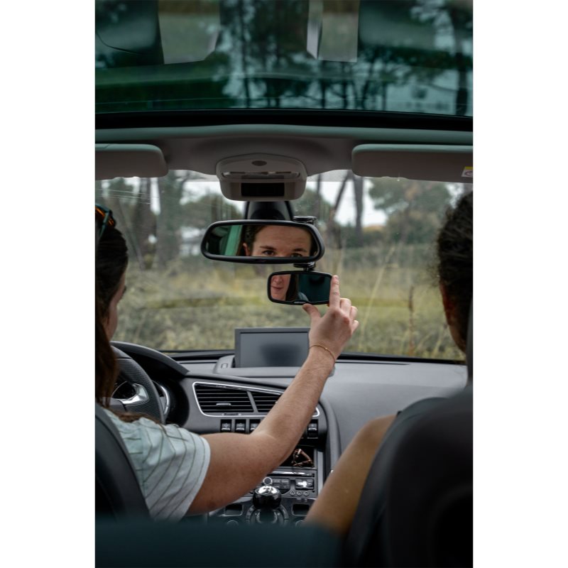 Ezimoov EZI Mirror Clip Mirror For Cars 1 Pc