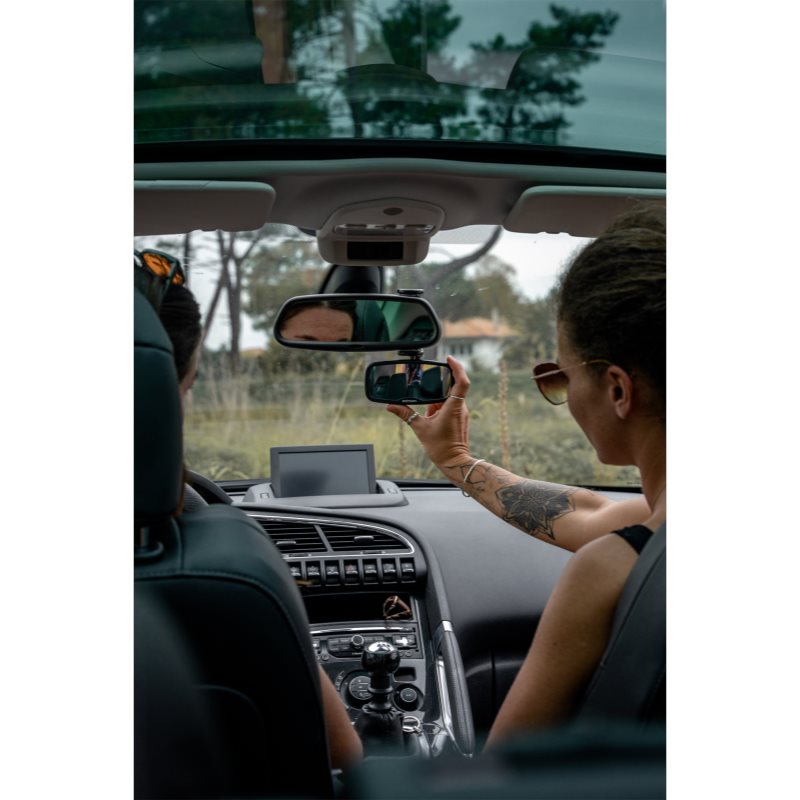 Ezimoov EZI Mirror Clip Mirror For Cars 1 Pc