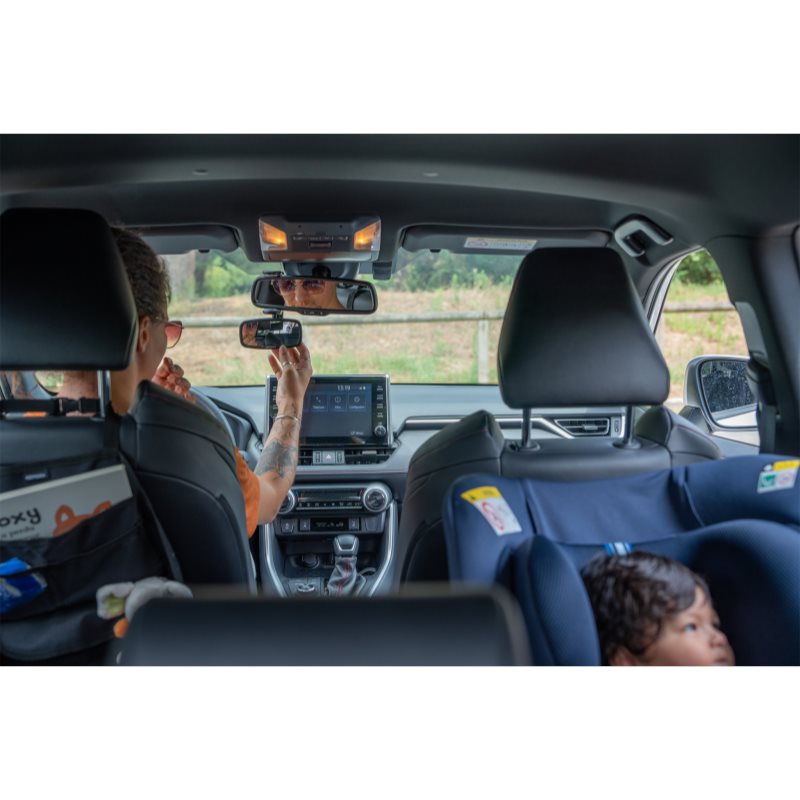 Ezimoov EZI Mirror Clip Mirror For Cars 1 Pc