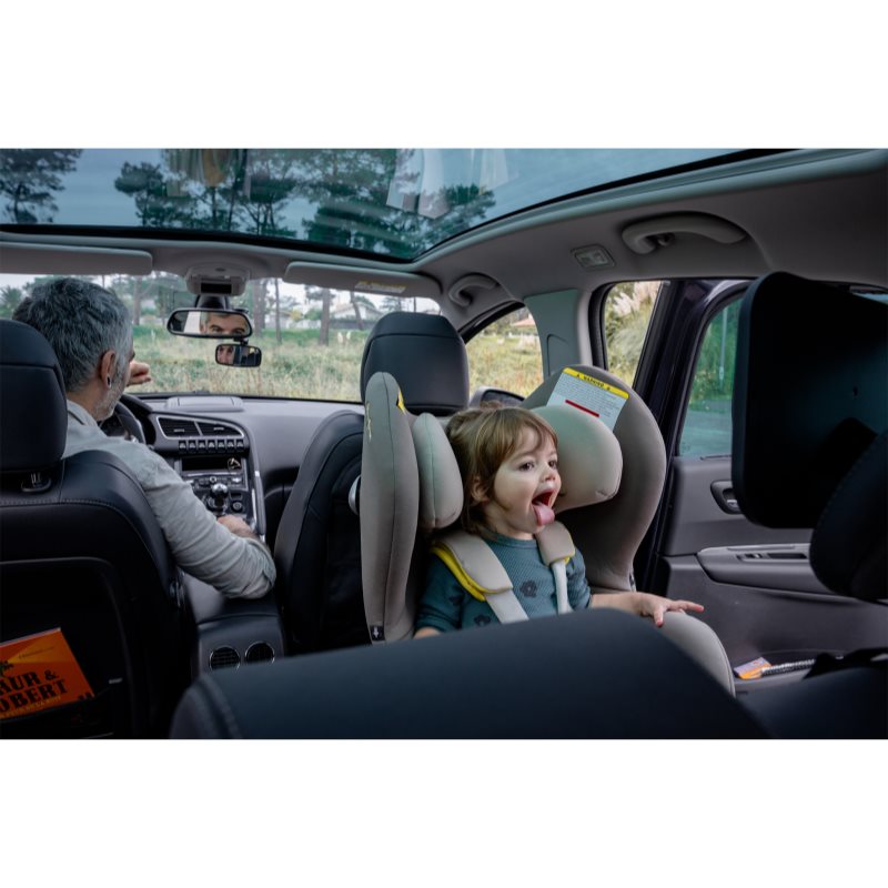 Ezimoov EZI Mirror Clip Mirror For Cars 1 Pc