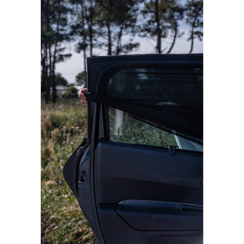 Ezimoov EZI Sun Socks Retractable Sun Visor Size M 2 Pc