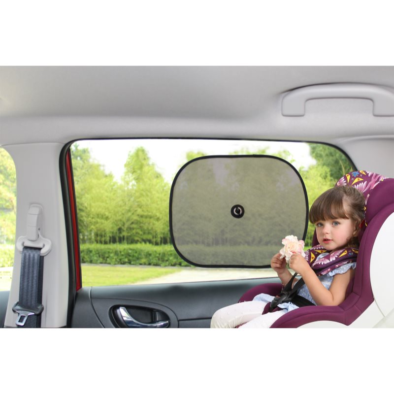 Ezimoov EZI Sun Stoppers Sun Visor Eco Friendly 2 Pc