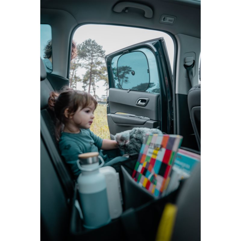 Ezimoov EZI Sun Stoppers Sun Visor Eco Friendly 2 Pc