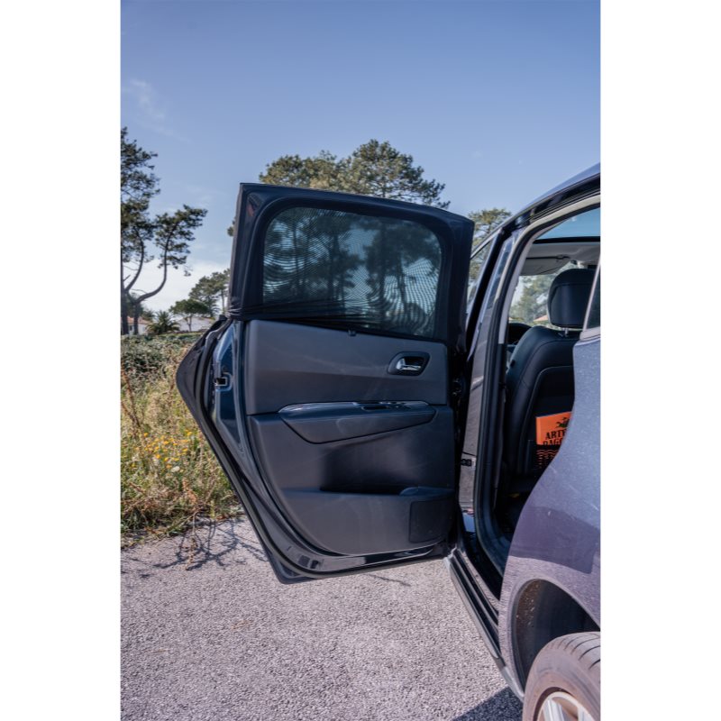 Ezimoov EZI Sun Socks Retractable Sun Visor Size S 2 Pc