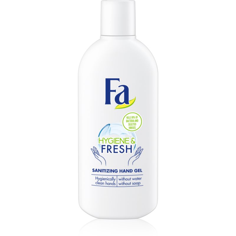 Fa Hygiene & Fresh Sanitizing čisticí gel na ruce 250 ml
