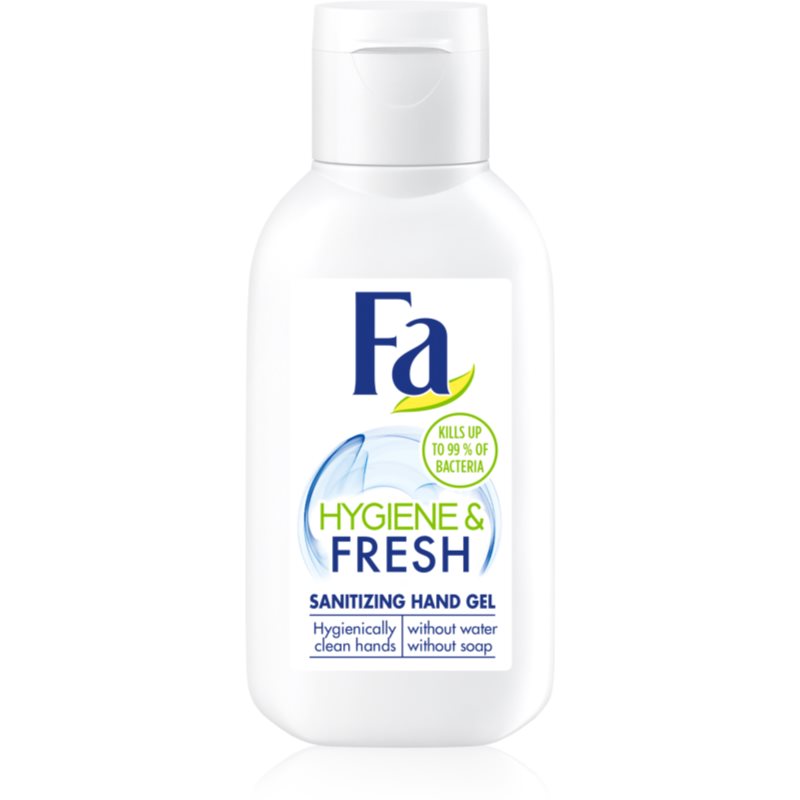 E-shop Fa Hygiene & Fresh Sanitizing čisticí gel na ruce 50 ml