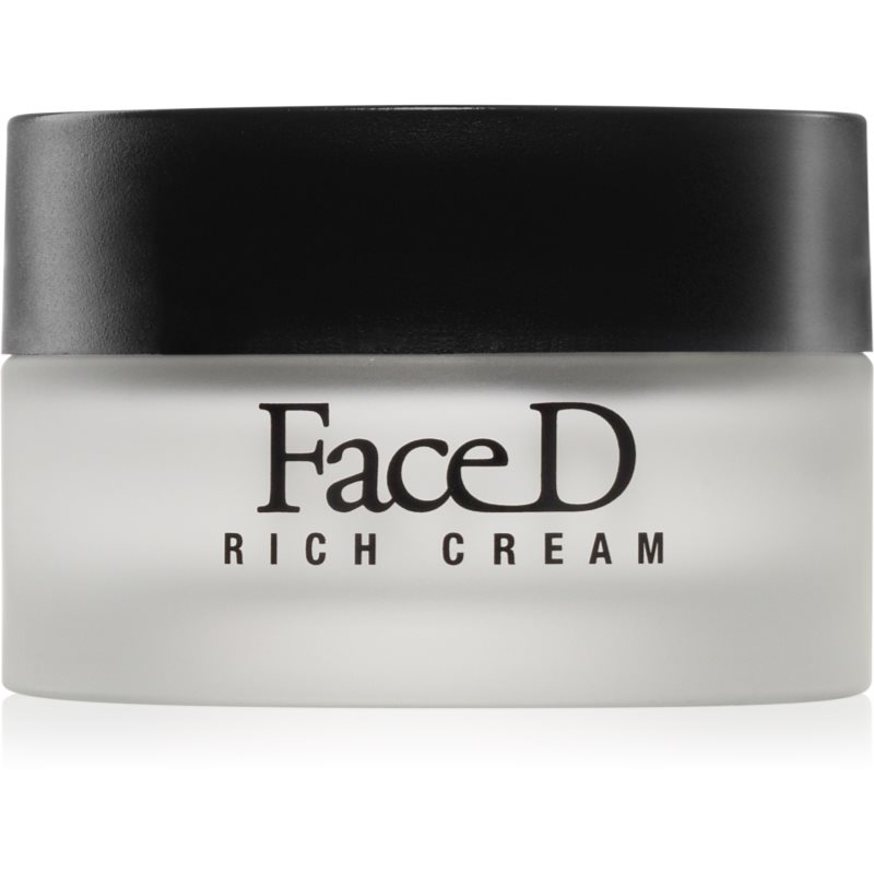 Face D Instant Rich crème anti-âge 50 ml female