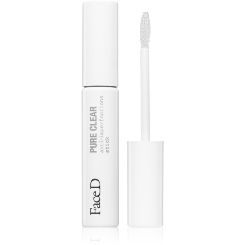 Face D Pure Clear lokální péče proti nedokonalostem pleti 7.5 ml