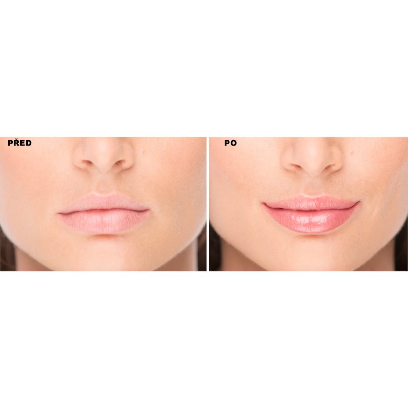 FacEvolution LipPlus Booster догляд для збільшення об'єму губ відтінок Transparent 5 мл
