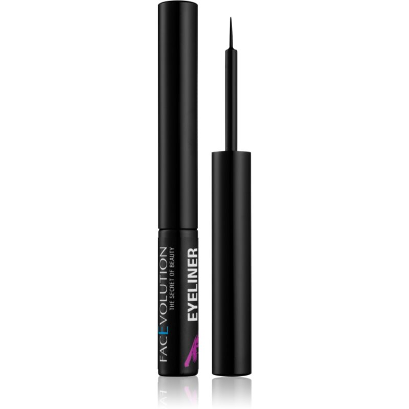 FacEvolution Hairplus Liquid Eyeliner with Growth-Enhancing Agents Shade Black 1,5 ml
