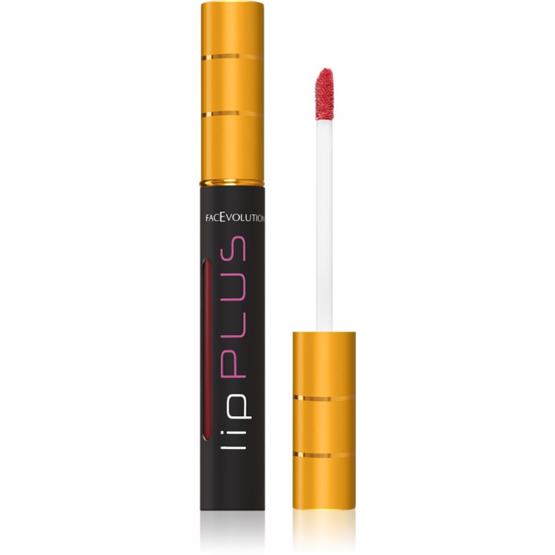 

FacEvolution LipPlus Booster догляд для збільшення об'єму губ відтінок Red