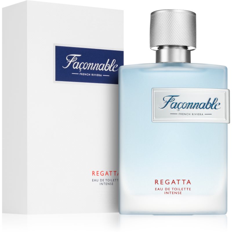 Façonnable Regatta Eau de Toilette für Herren 90 ml