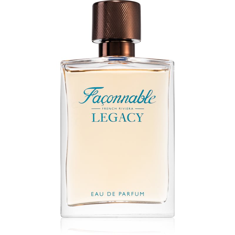 Zdjęcia - Perfuma damska Faconnable Façonnable Legacy woda perfumowana dla mężczyzn 90 ml 