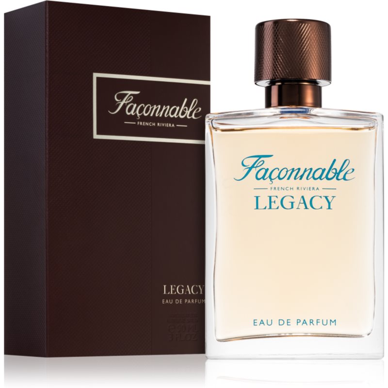 Façonnable Legacy парфумована вода для чоловіків 90 мл