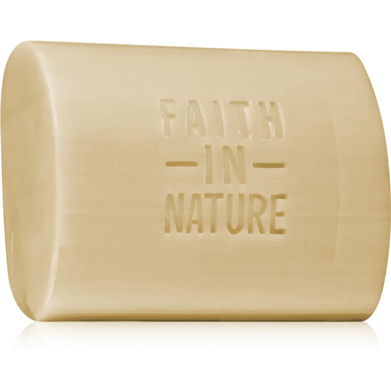 Faith In Nature Hand Made Soap Orange натуральне тверде мило 100 гр