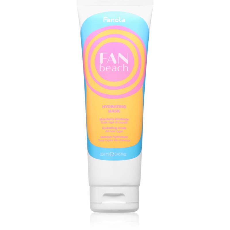 Fanola FAN Beach Mask hydratační maska pro všechny typy vlasů 250 ml