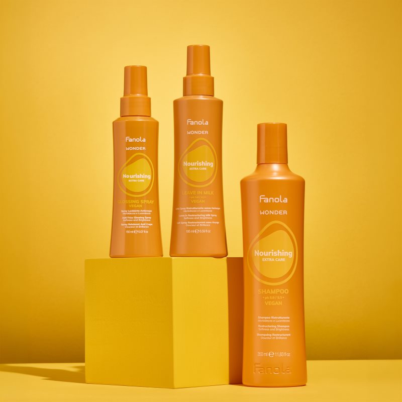 Fanola Wonder Nourishing šampon 350 ml (obrázek 6)