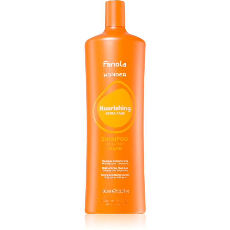 E-shop Fanola Nourishing vyživující šampon 1000 ml