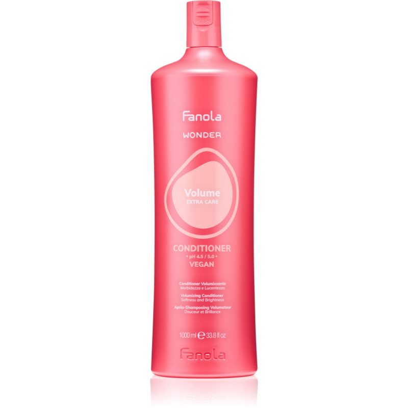 Fanola Wonder Volume Conditioner kondicionér pre objem vlasov 1000 ml