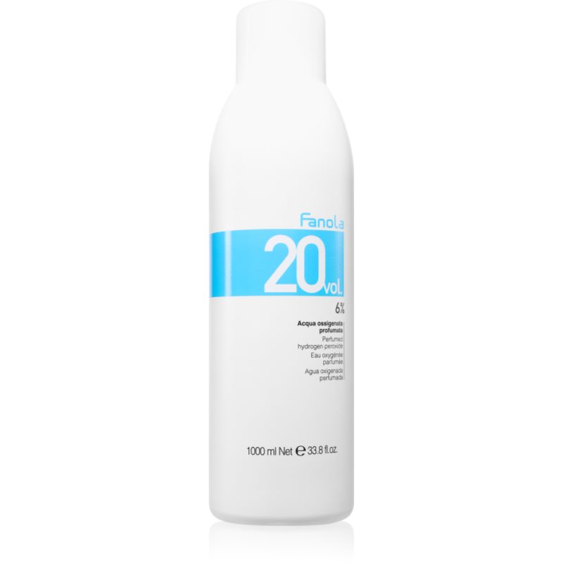 Fanola Oxidante aktivační emulze 6 % 20 Vol. 1000 ml