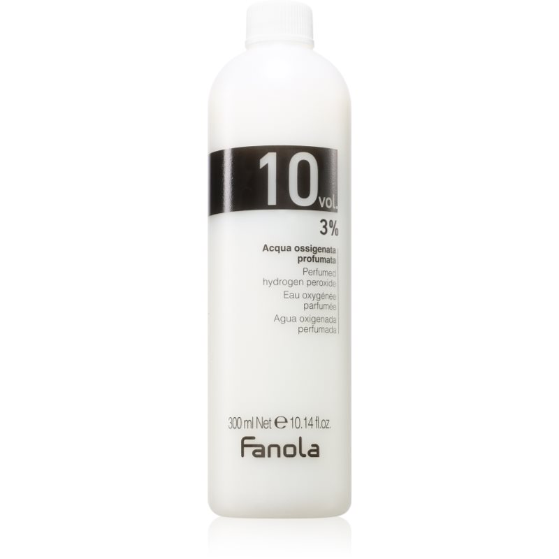 Fanola Oxidante aktivační emulze 3% 10 Vol. 300 ml