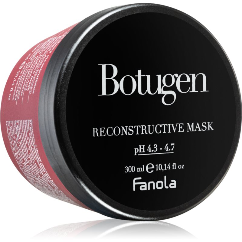 Fanola Botugen маска для регенерації для сухого або пошкодженого волосся 300 мл