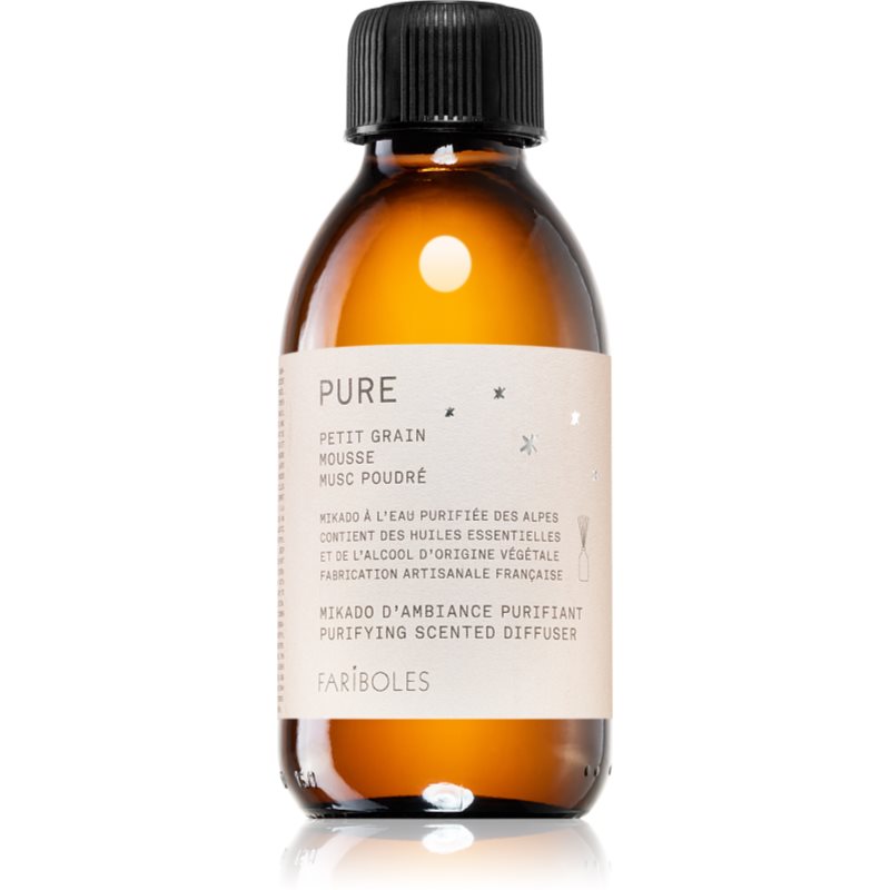 

FARIBOLES Green Pure aромадифузор з наповненням