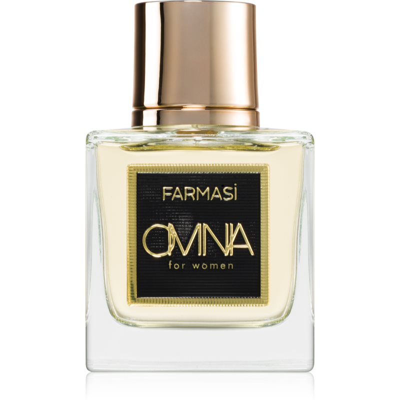 E-shop Farmasi Omnia parfémovaná voda pro ženy 50 ml