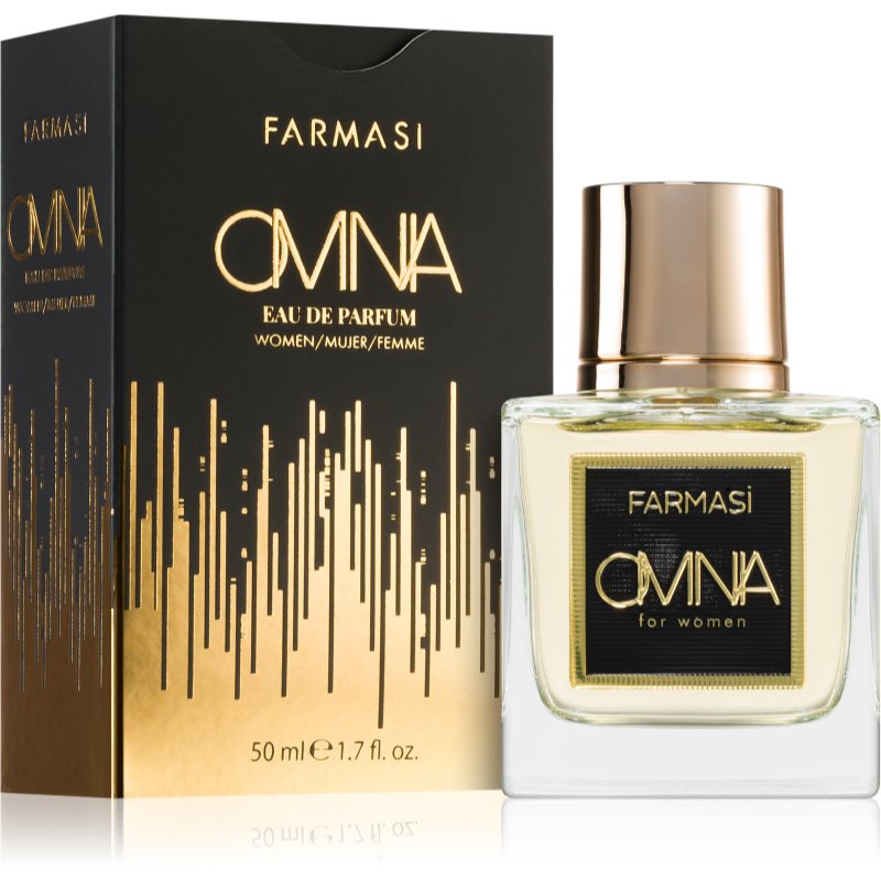 Farmasi Omnia Eau De Parfum For Women 50 Ml