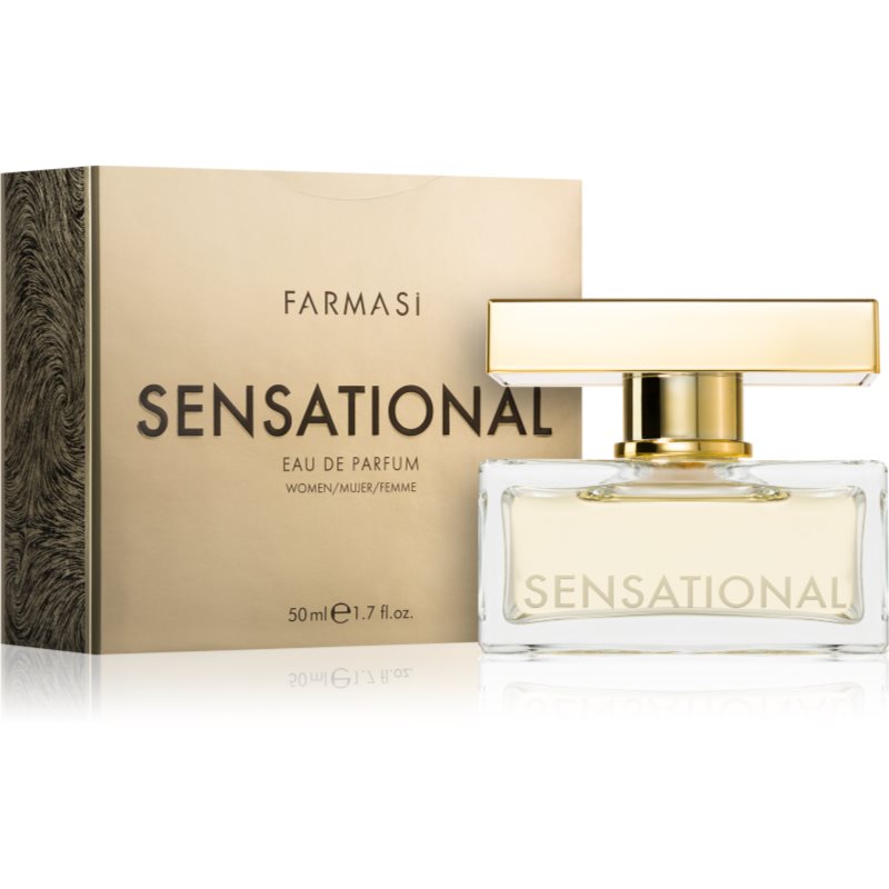 Farmasi Sensational Eau De Parfum For Women 50 Ml