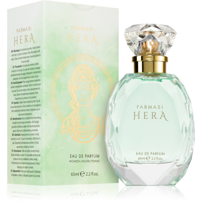Farmasi Hera Eau de Parfum für Damen 65 ml