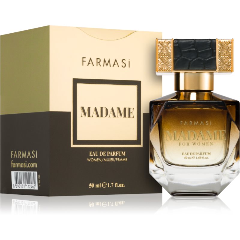 Farmasi Madame Eau De Parfum For Women 50 Ml
