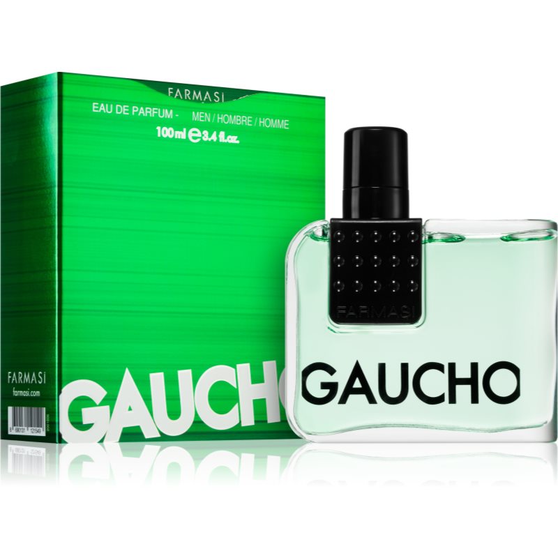 Farmasi Gaucho Eau De Parfum For Men 100 Ml