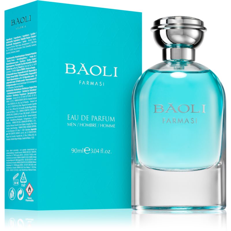 Farmasi Baoli Eau De Parfum For Men 90 Ml