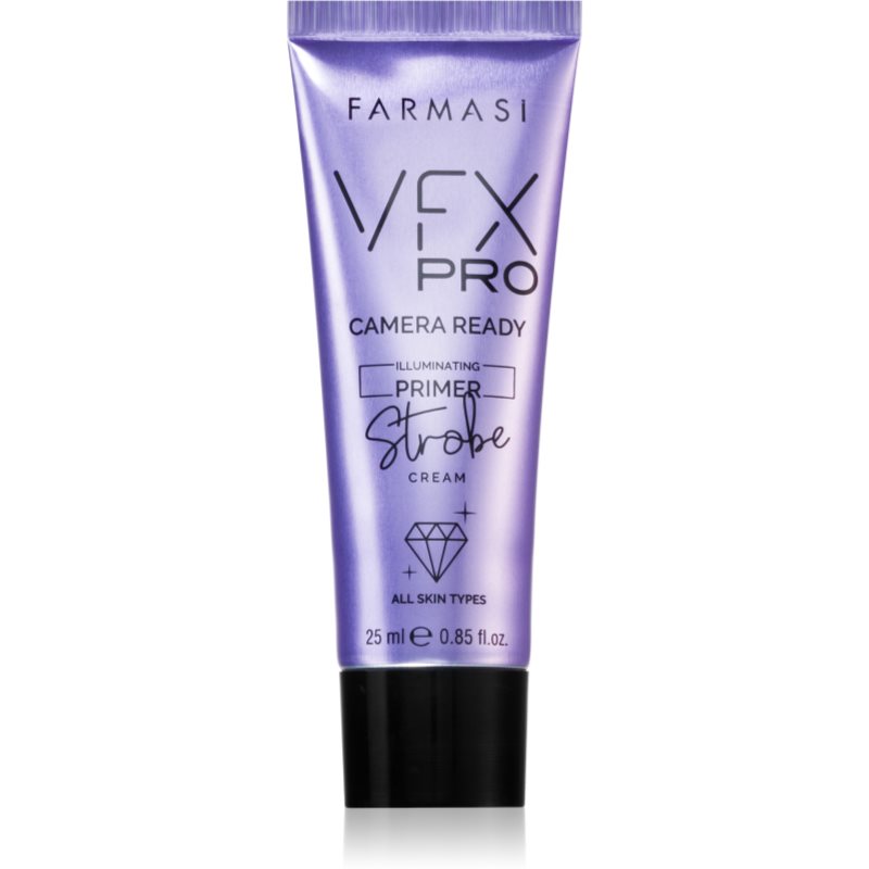Farmasi VFX Pro Camera Ready Illuminating Makeup Primer 25 Ml