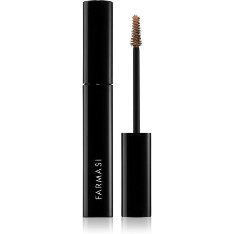 Farmasi Eyebrow & Lash maskara za obrve nijansa Medium Brown 5 ml