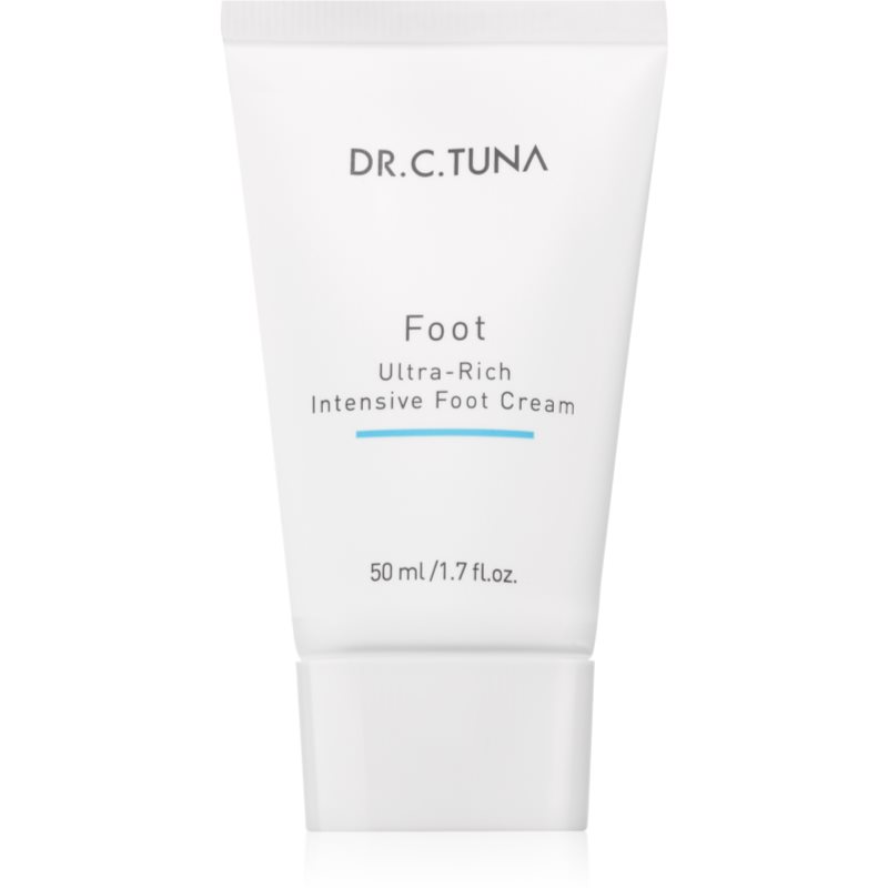 Farmasi Dr. C. Tuna crème intense pour pieds crevassés 50 ml female