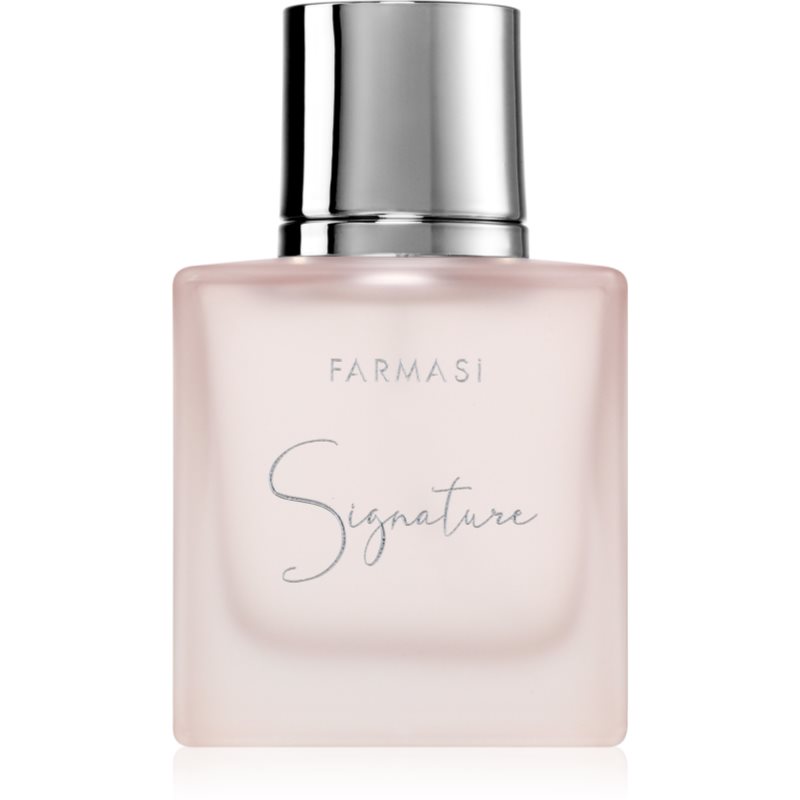 Farmasi Signature For Her Eau de Parfum hölgyeknek 50 ml