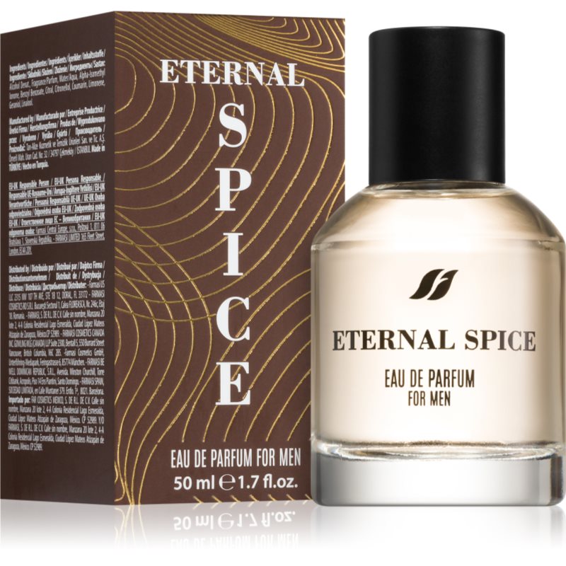 Farmasi Eternal Spice Eau De Parfum For Men 50 Ml