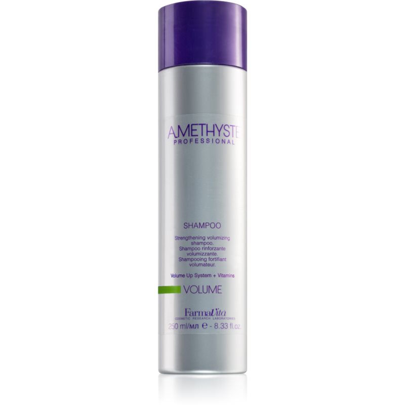 FarmaVita Amethyste Volume volume shampoo 250 ml
