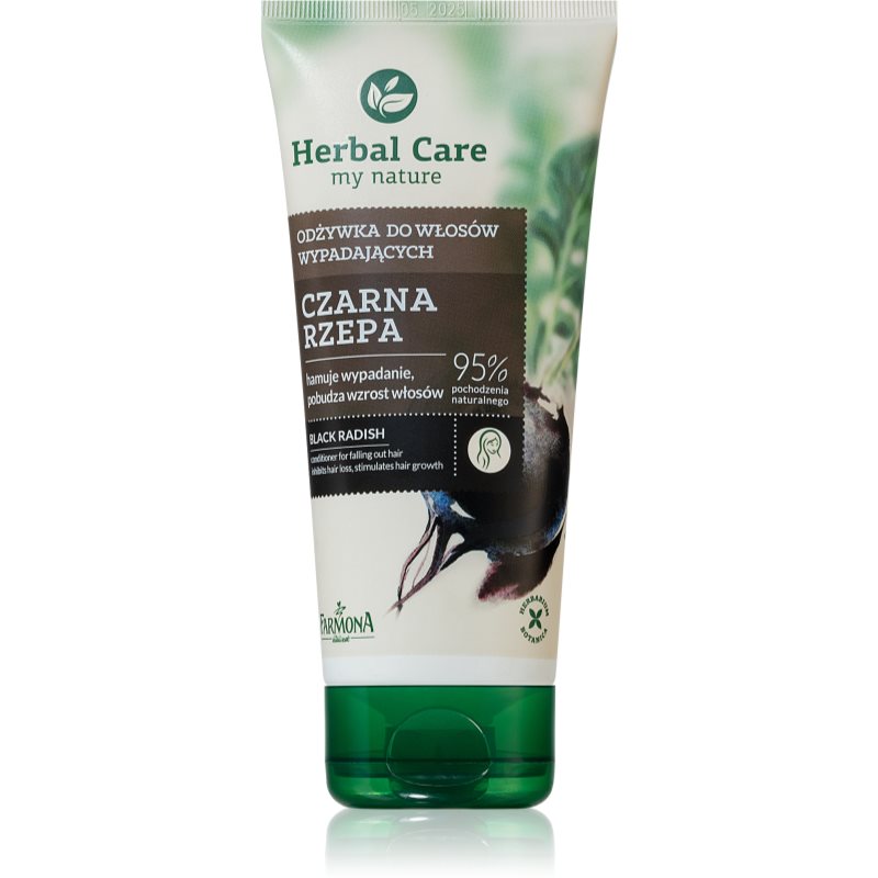 Farmona Herbal Care Black Radish kondicionierius nuo plaukų slinkimo 200 ml