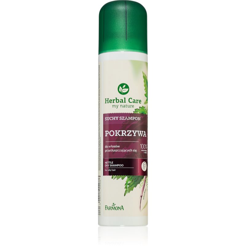 

Farmona Herbal Care Nettle сухий шампунь для жирного волосся