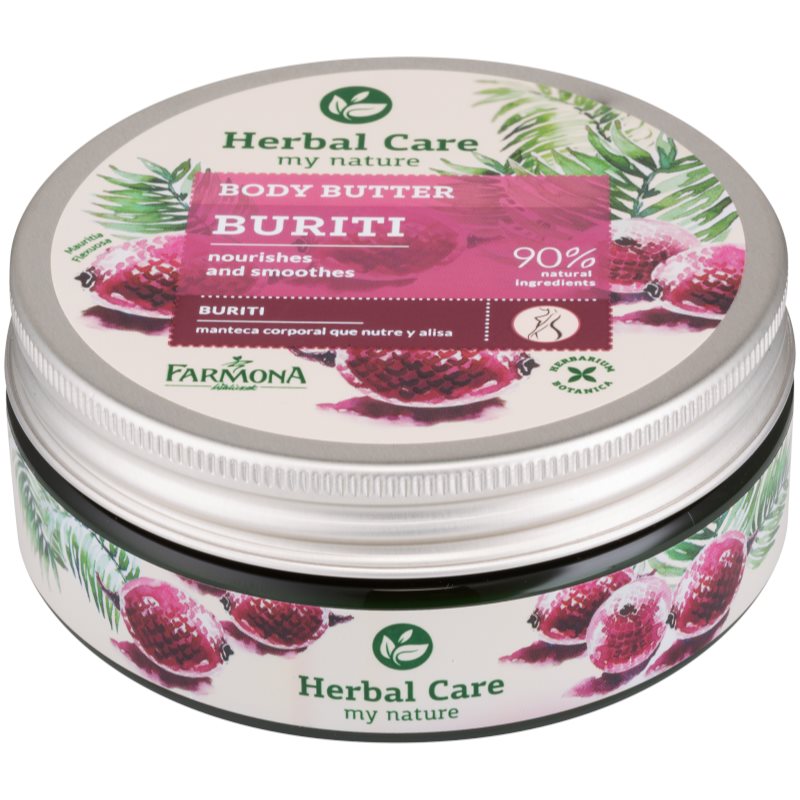 

Farmona Herbal Care Buriti поживне масло для тіла