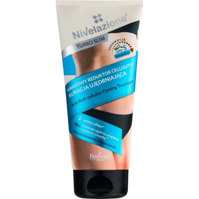 

Farmona Nivelazione Turbo Slim поживний догляд проти розтяжок та целюліту