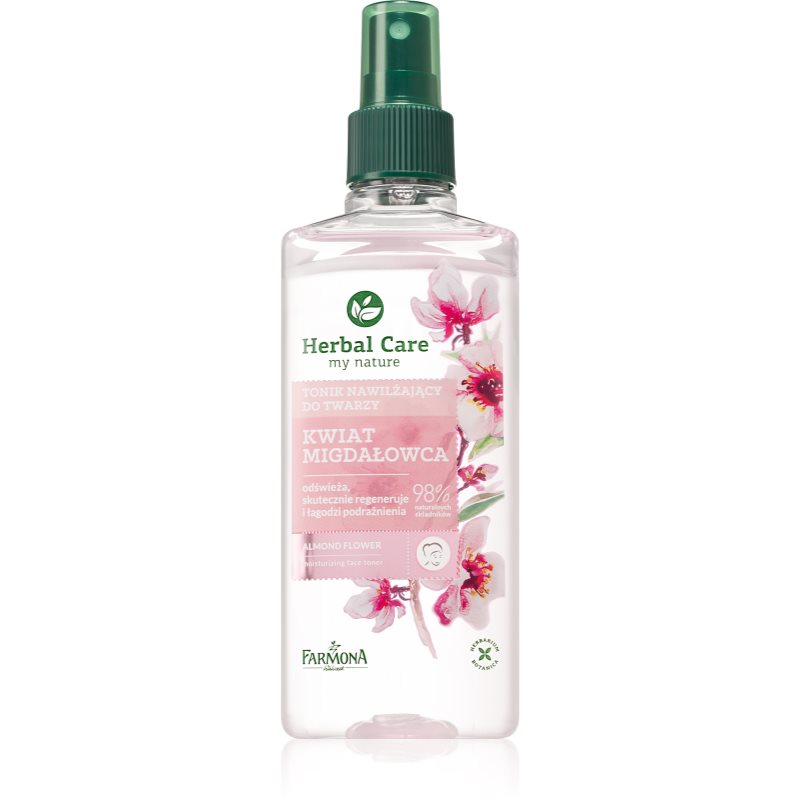 

Farmona Herbal Care Almond Flower зволожуючий тонік для обличчя