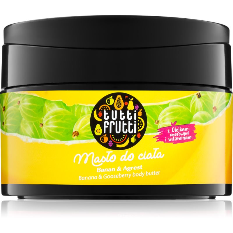 

Farmona Tutti Frutti Banana & Gooseberry масло для тіла