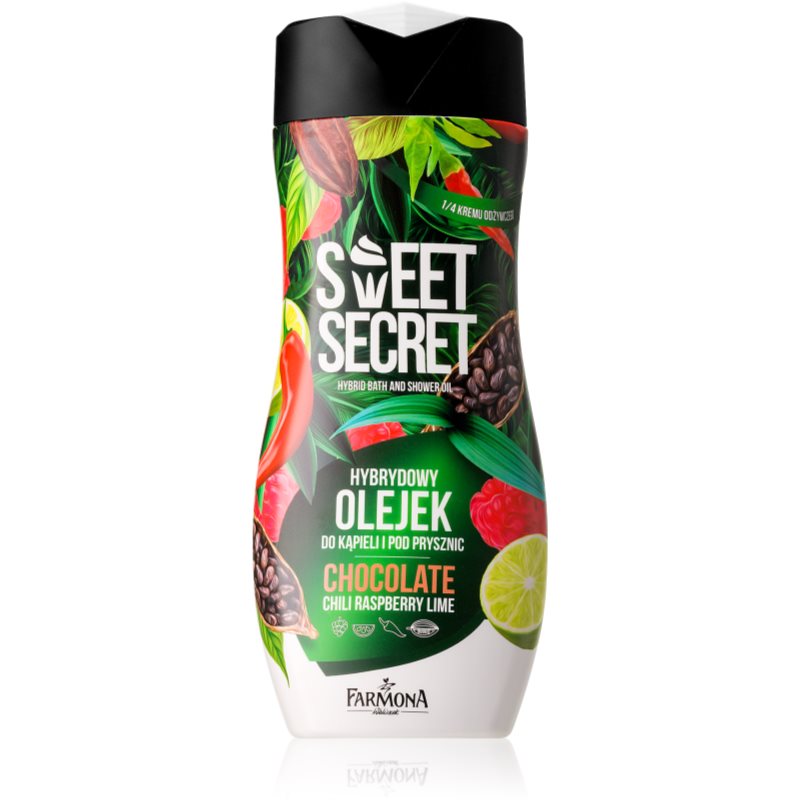 

Farmona Sweet Secret Chocolate олійка для душу та ванни